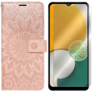 Etui Do Samsung Galaxy A13 4g Mezzo Fancy + Szkło