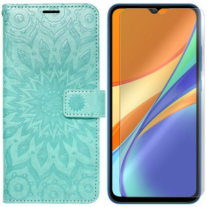 Etui Do Xiaomi Redmi 9c Case Mezzo Fancy + Szkło