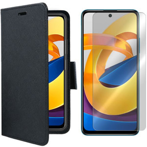 Etui Do Xiaomi Redmi Note 11t 5g Fancy + Szkło 9h