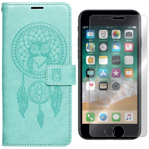 Etui Do Iphone Se 2020 / 2022 Mezzo Fancy + Szkło