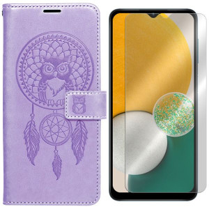 Etui Do Samsung Galaxy A13 4g Mezzo Fancy + Szkło