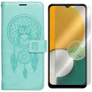 Etui Do Samsung Galaxy A13 4g Mezzo Fancy + Szkło