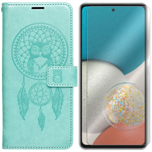 Etui Do Samsung Galaxy A53 5g Mezzo Fancy + Szkło