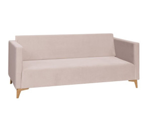 Nowoczesna sofa trzyosobowa GOLD