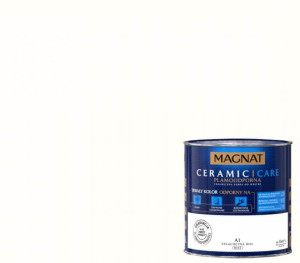 Farba Ceramic Care A1 Szlachetna Biel 2,5L Magnat