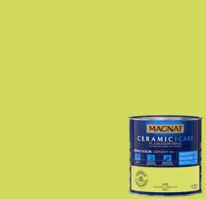 Farba Ceramic Care A10 Zielony Turmalin 2,5L Magnat