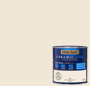 Farba Ceramic Care A24 Śnieżny Dolomit 2,5L Magnat