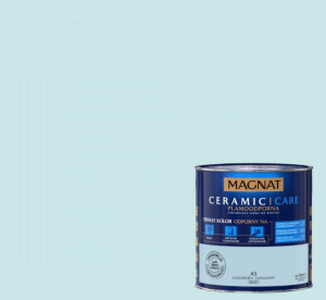 Farba Ceramic Care A5 Lazurowy Tanzanit 2,5L Magnat