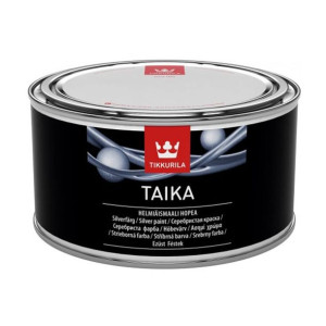 Farba Perłowa Taika Pearl Paint Srebrna 0,225L Tikkurila
