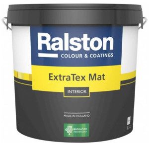 Farba ExtraTex Mat BTR 0.9L Ralston