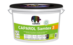 Farba Lateksowa Samtex 3 B1 10 L Caparol