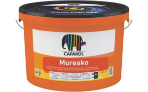 Farba Fasadowa Silikonowa Muresko B1 2,5L Caparol
