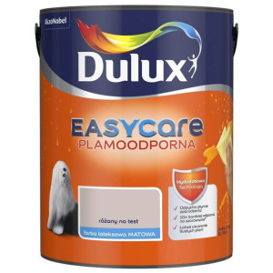 Farba EasyCare Różany Na Test 5L Dulux
