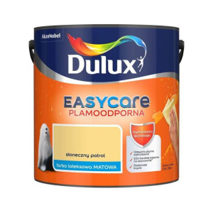Farba EasyCare Słoneczny Patrol 2.5L Dulux