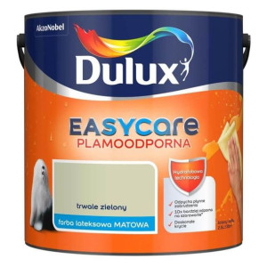 Farba EasyCare Trwale Zielony 2.5L Dulux