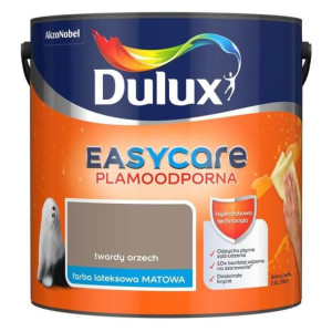 Farba EasyCare Twardy Orzech 2.5L Dulux