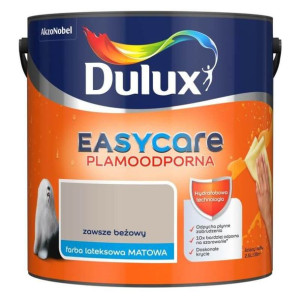 Farba EasyCare Zawsze Beżowy 2.5L Dulux