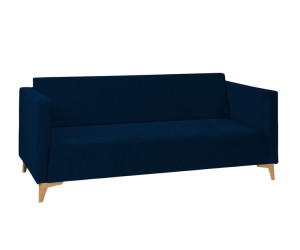 Klasyczna sofa na nóżkach szer. 176 cm GOLD
