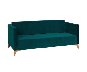 Sofa trzyosobowa na nóżkach GOLD
