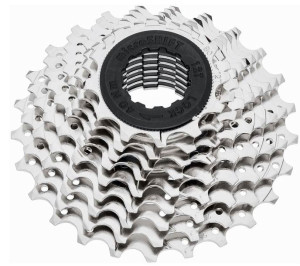 MICROSHIFT R9 Kaseta  9 rzędowa 11-25 Niklowana