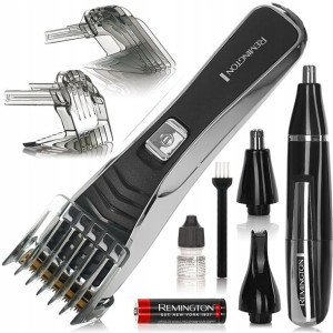 Maszynka Do Włosów Remington Titanium Pro2x+trymer