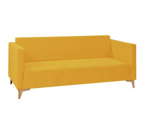 Sofa szer.176 cm trzyosobowa GOLD