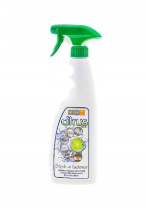 Faren Citrus Preparat Czyszczący do Łazienek i nie tylko  HIT!!! 750ml