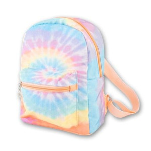 Stnux 6765 plecak tie dye pastel 96765