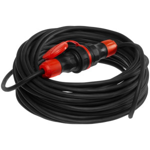 Kel Przedłużacz Specjalistyczny 25m Ip54 3x1,5mm2