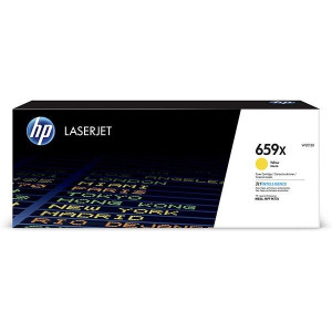 HP oryginalny toner W2012X, yellow, 29000s, HP 659X, high capacity, HP Colo