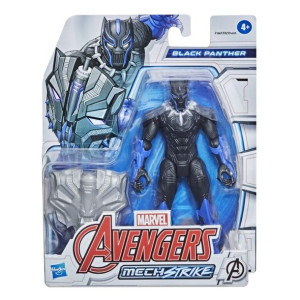 Hasbro F0259/F1667 mech strike Black Panter