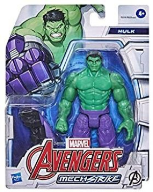 Hasbro F0259/F2159 mech strike Hulk