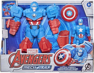 Hasbro F0262/F1669 AVN Capitan America