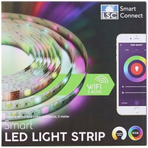Taśma LED LSC Smart Connect 5 metrów