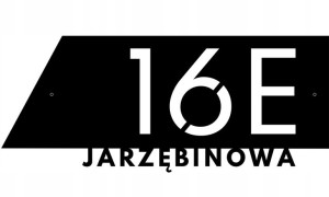TABLICZKA ADRESOWA NUMER NA DOM nazwa ulicy loft24