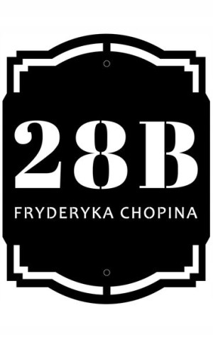Tabliczka adresowa numer na dom nazwa ulicy loft8