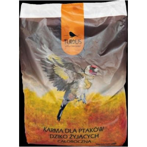 Słonecznik-karma Dla Ptaków Dziko Żyjących 1kg
