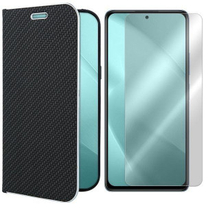 Etui Do Xiaomi Redmi Note 10 Pro Case Posh + Szkło