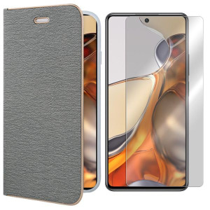 Etui Do Xiaomi 11t / 11t Pro Pokrowiec Posh +szkło