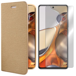 Etui Do Xiaomi 11t / 11t Pro Pokrowiec Posh +szkło