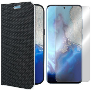 Etui Do Samsung Galaxy S20 Futerał Posh + Szkło 9h