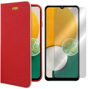 Etui Do Samsung Galaxy A13 4g Obudowa Posh + Szkło