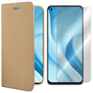 Etui Do Xiaomi Mi 11 Lite Obudowa Posh + Szkło 9h