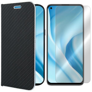 Etui Do Xiaomi 11 Lite 5g Ne Pokrowiec Posh +szkło