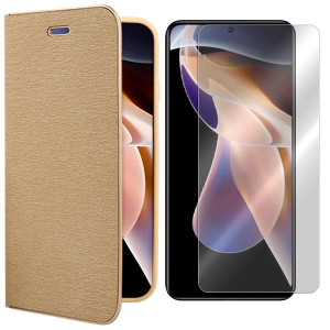 Etui Do Xiaomi Redmi Note 11 Pro 5g Posh +szkło 9h