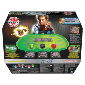 Spin 6062734 Bakugan Arena