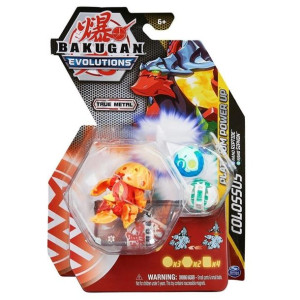Spin 6063394 Bakugan Kula Met + Nanogan