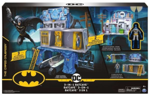 Spin 6058292 Batman Megazestaw