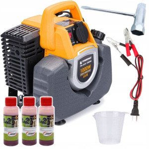 Agregat Prądotwórczy Generator Inwertorowy 1kw +ol