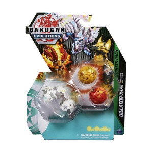 Spin 6063071 Bakugan Zest Startowy